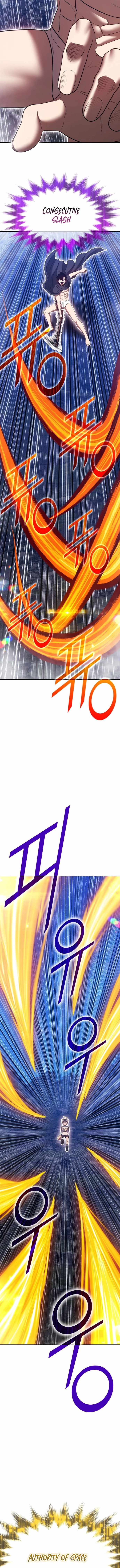 +99 Wooden stick Chapter 195 - Page 9