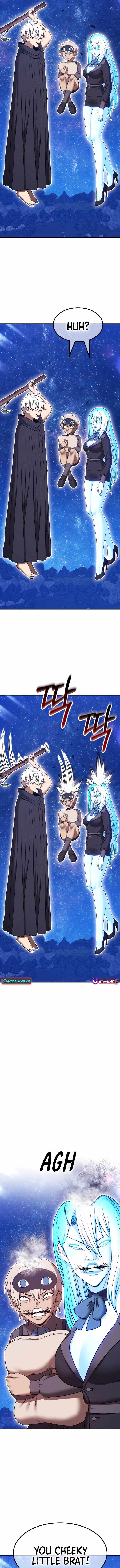 +99 Wooden stick Chapter 196 - Page 19