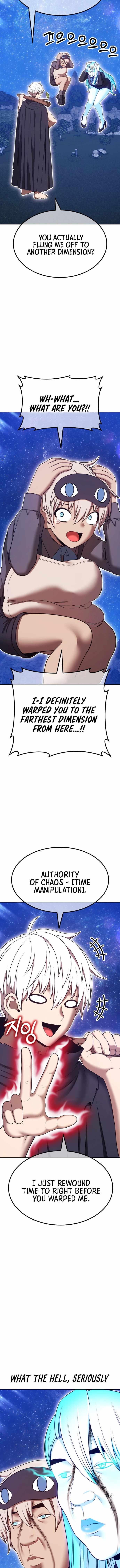 +99 Wooden stick Chapter 196 - Page 20