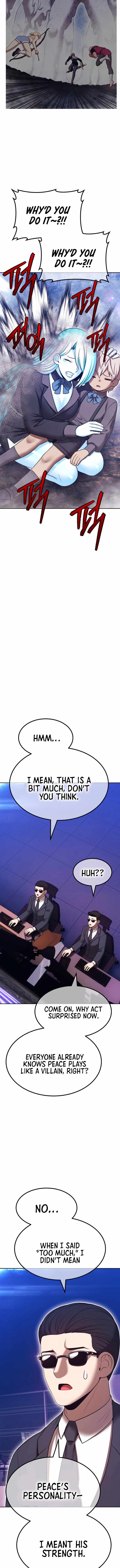 +99 Wooden stick Chapter 196 - Page 31