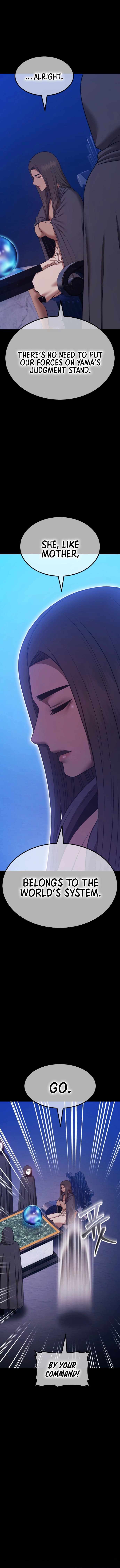 +99 Wooden stick Chapter 196 - Page 37