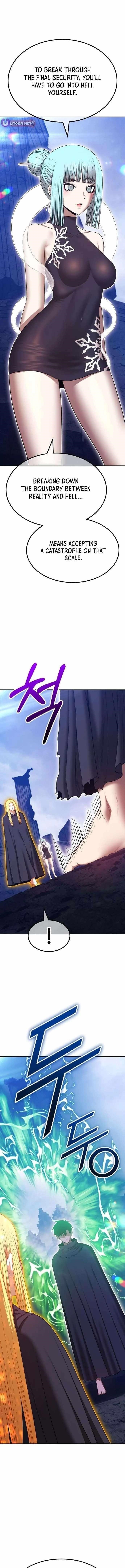 +99 Wooden stick Chapter 200 - Page 1
