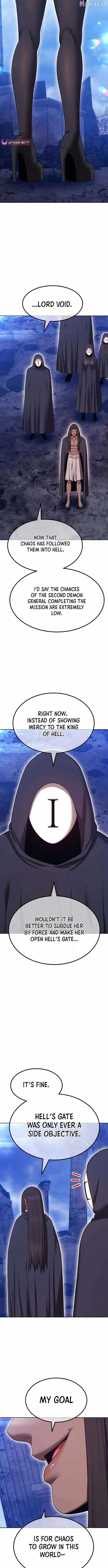 +99 Wooden stick Chapter 200 - Page 10
