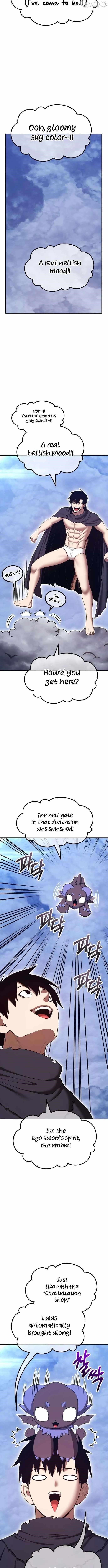 +99 Wooden stick Chapter 200 - Page 12