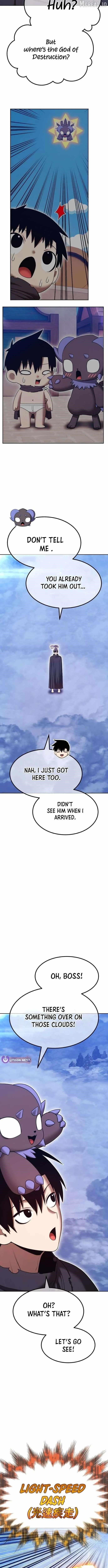+99 Wooden stick Chapter 200 - Page 13