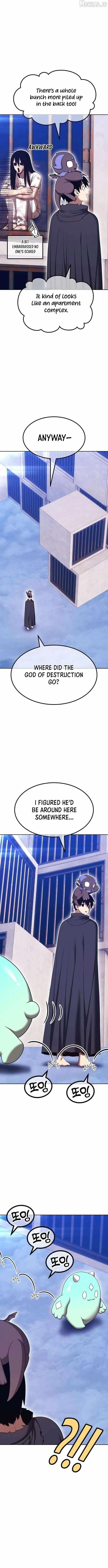 +99 Wooden stick Chapter 200 - Page 16