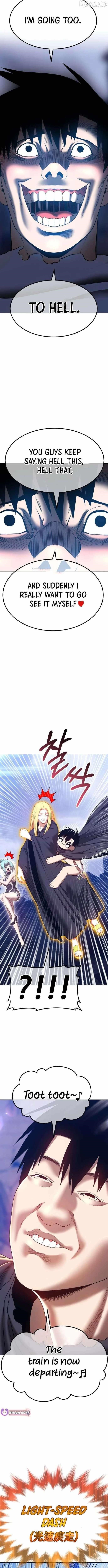 +99 Wooden stick Chapter 200 - Page 2