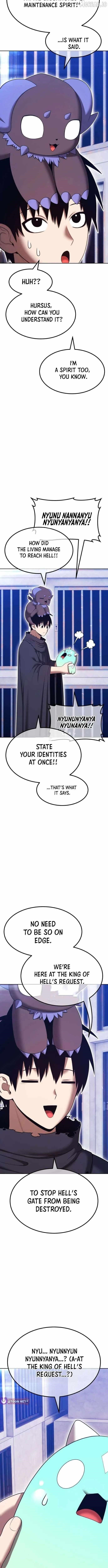 +99 Wooden stick Chapter 200 - Page 20