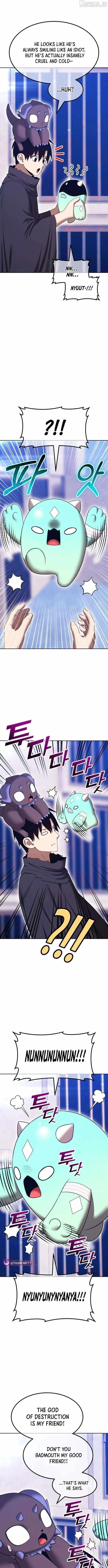 +99 Wooden stick Chapter 200 - Page 22