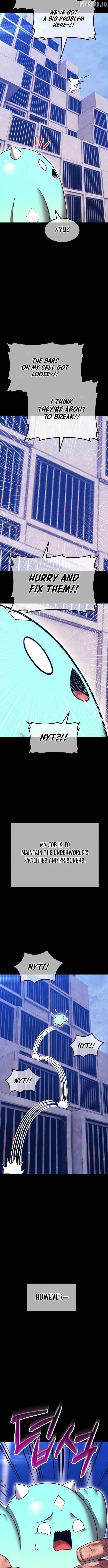 +99 Wooden stick Chapter 200 - Page 25