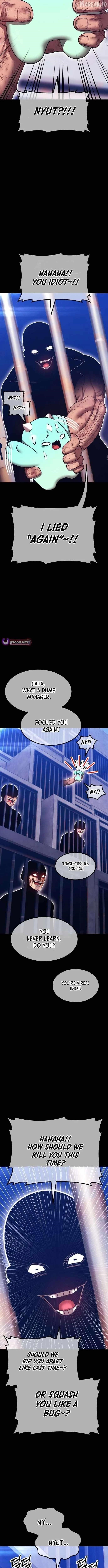 +99 Wooden stick Chapter 200 - Page 26