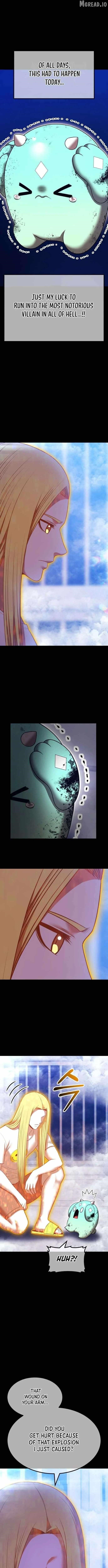 +99 Wooden stick Chapter 200 - Page 32
