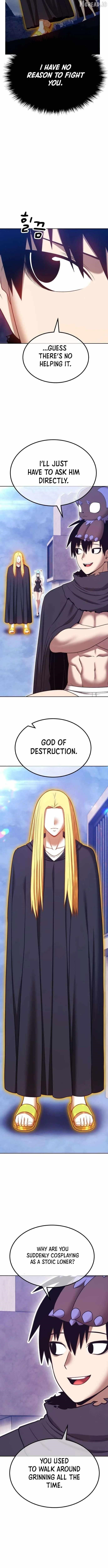 +99 Wooden stick Chapter 200 - Page 36