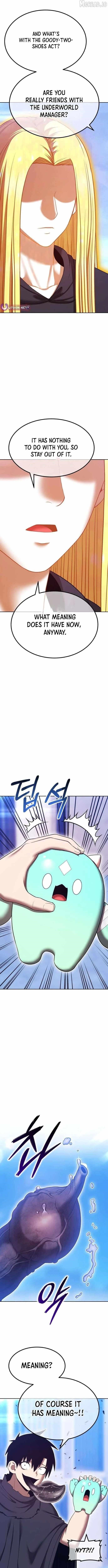 +99 Wooden stick Chapter 200 - Page 37
