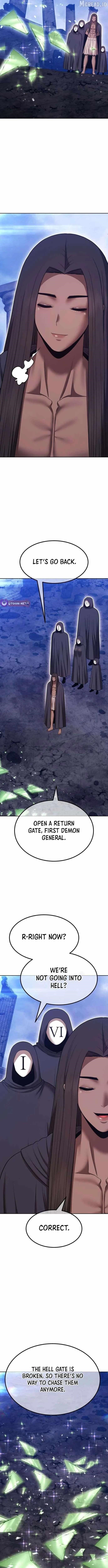 +99 Wooden stick Chapter 200 - Page 8