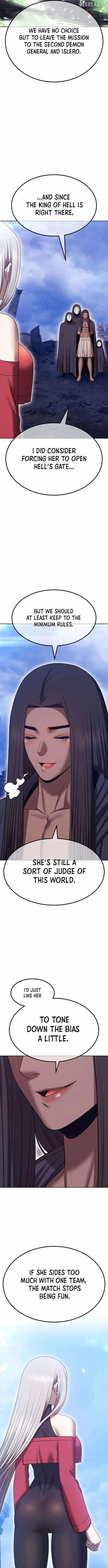+99 Wooden stick Chapter 200 - Page 9
