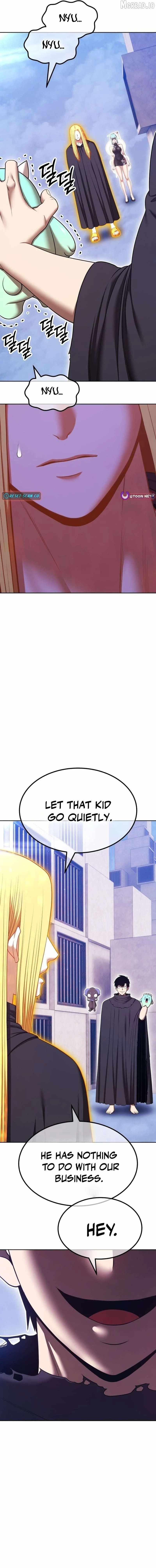 +99 Wooden stick Chapter 201 - Page 10