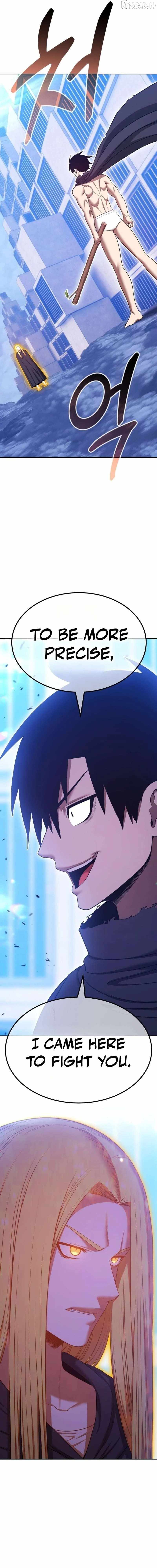 +99 Wooden stick Chapter 201 - Page 14