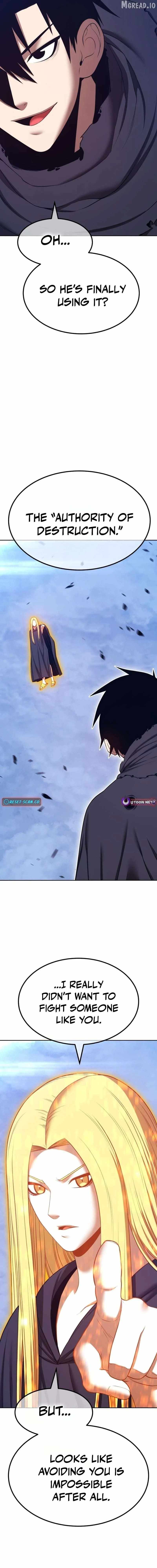 +99 Wooden stick Chapter 201 - Page 28