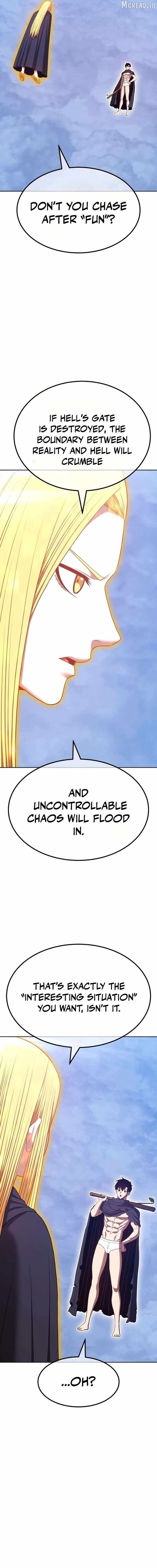 +99 Wooden stick Chapter 201 - Page 34