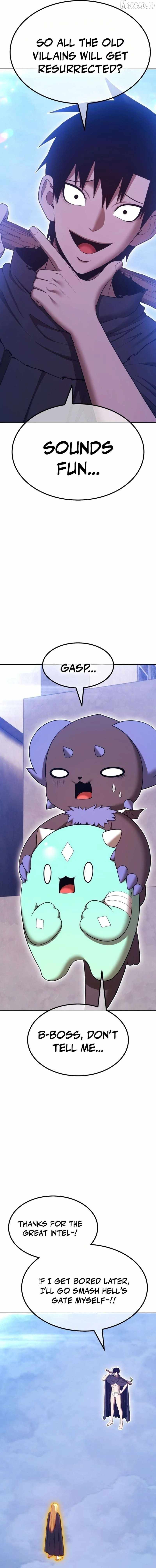 +99 Wooden stick Chapter 201 - Page 35