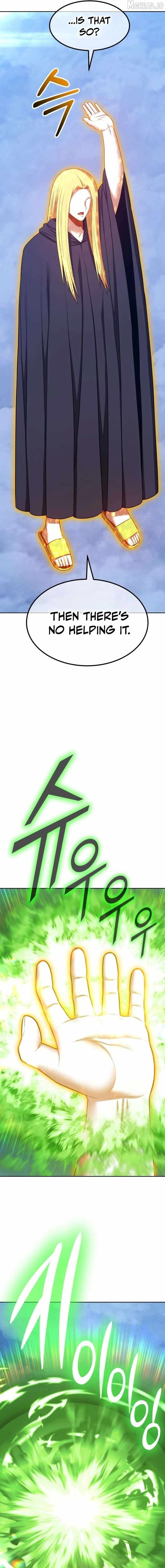 +99 Wooden stick Chapter 201 - Page 37