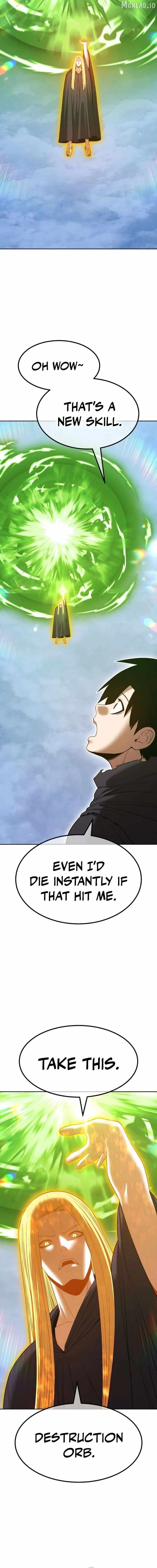 +99 Wooden stick Chapter 201 - Page 38