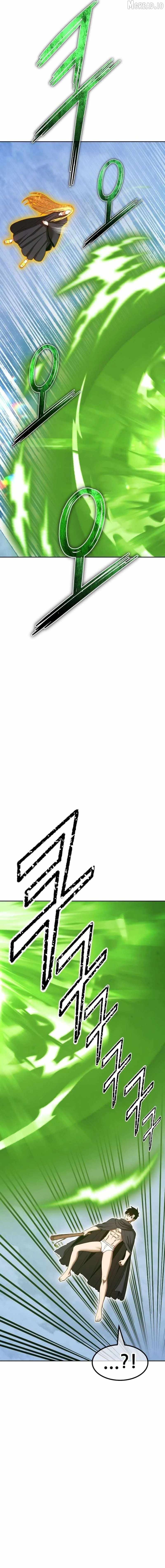 +99 Wooden stick Chapter 201 - Page 39