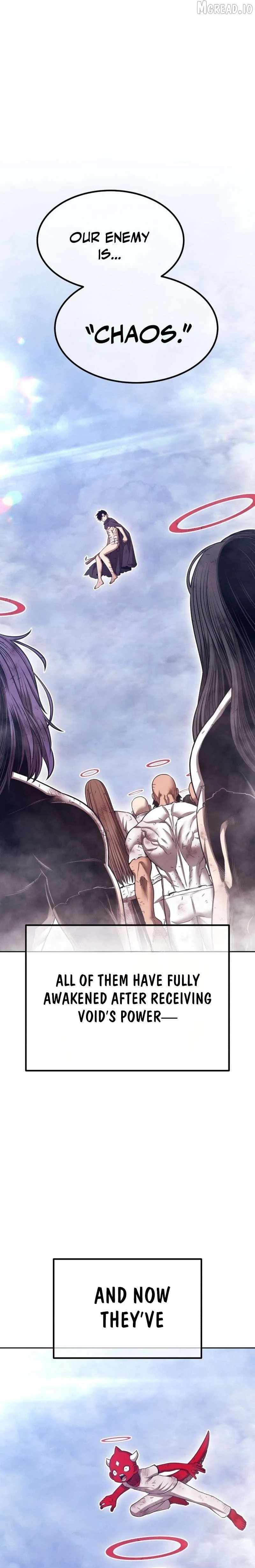 +99 Wooden stick Chapter 201 - Page 44