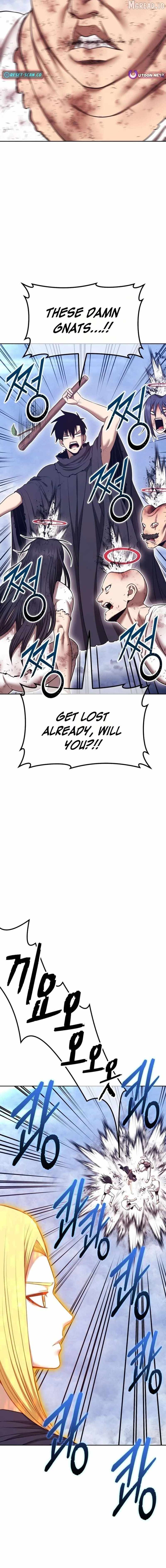 +99 Wooden stick Chapter 201 - Page 47