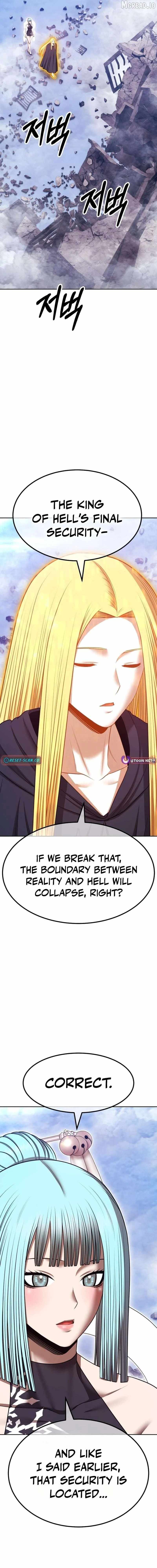 +99 Wooden stick Chapter 201 - Page 49