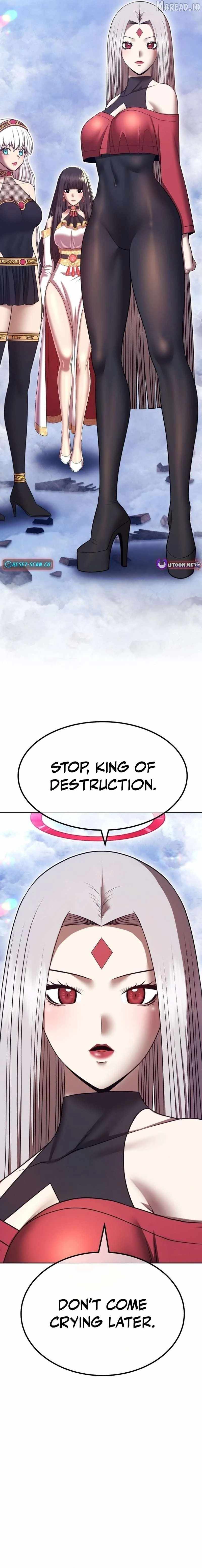 +99 Wooden stick Chapter 201 - Page 52