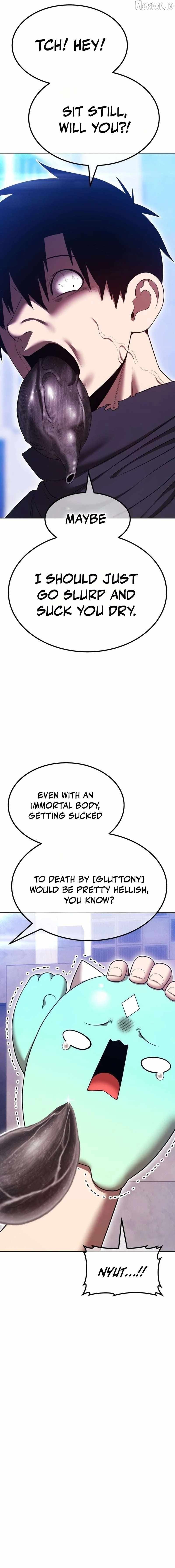 +99 Wooden stick Chapter 201 - Page 9