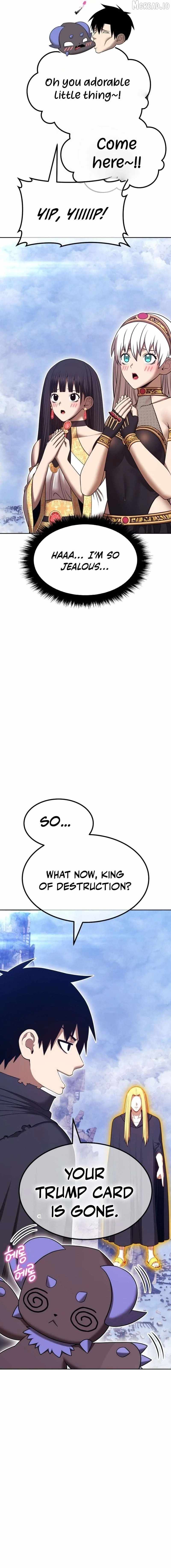 +99 Wooden stick Chapter 202 - Page 44
