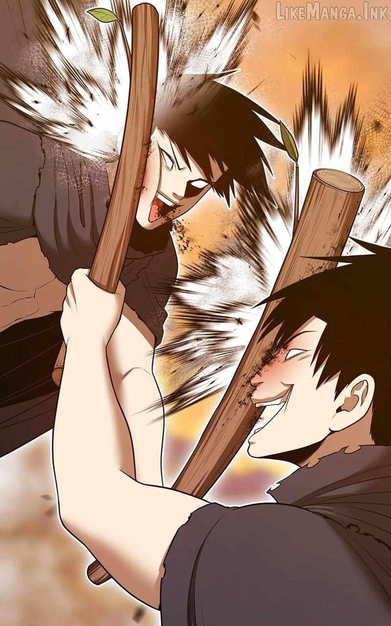 +99 Wooden stick Chapter 209 - Page 183