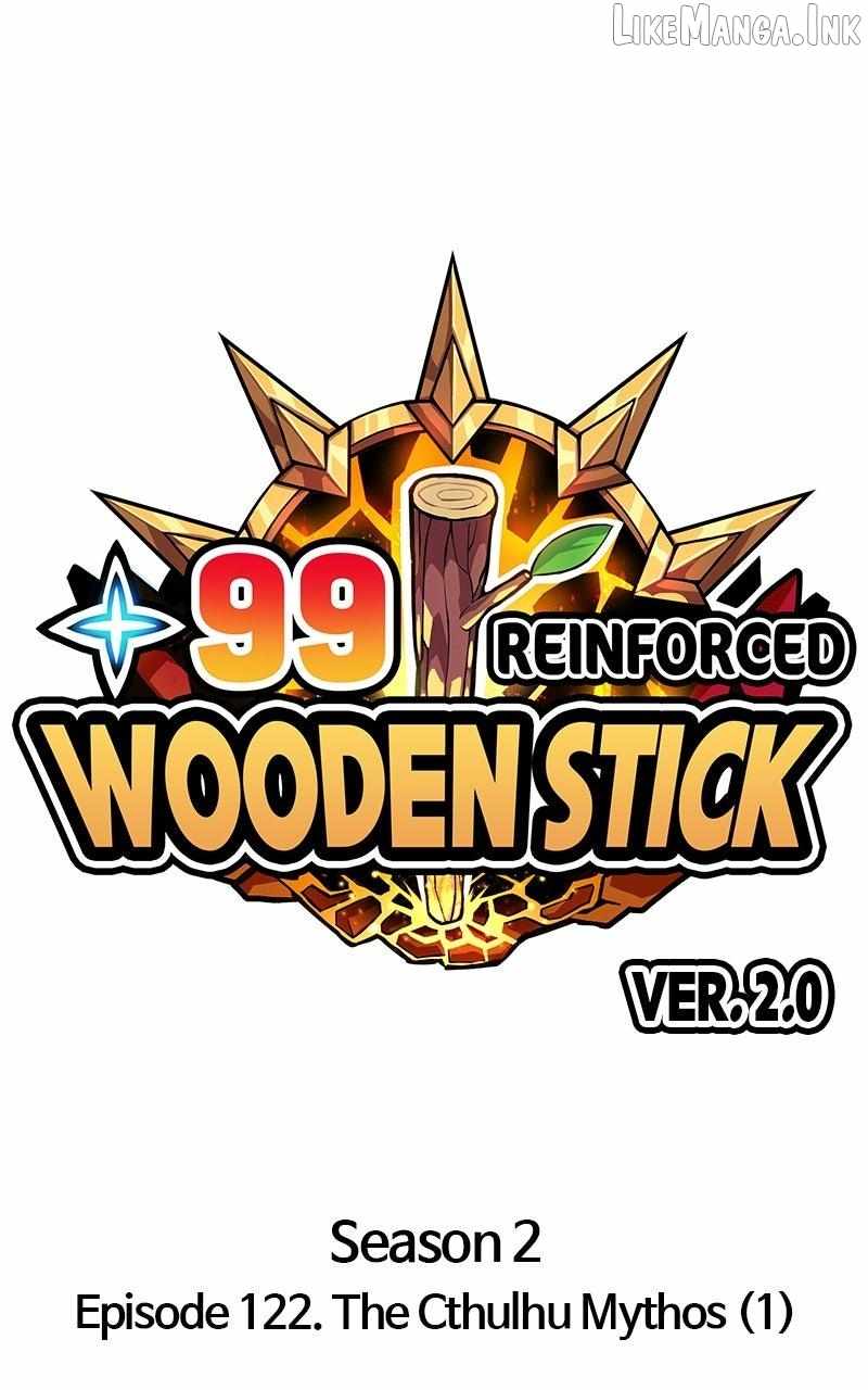 +99 Wooden stick Chapter 209 - Page 25
