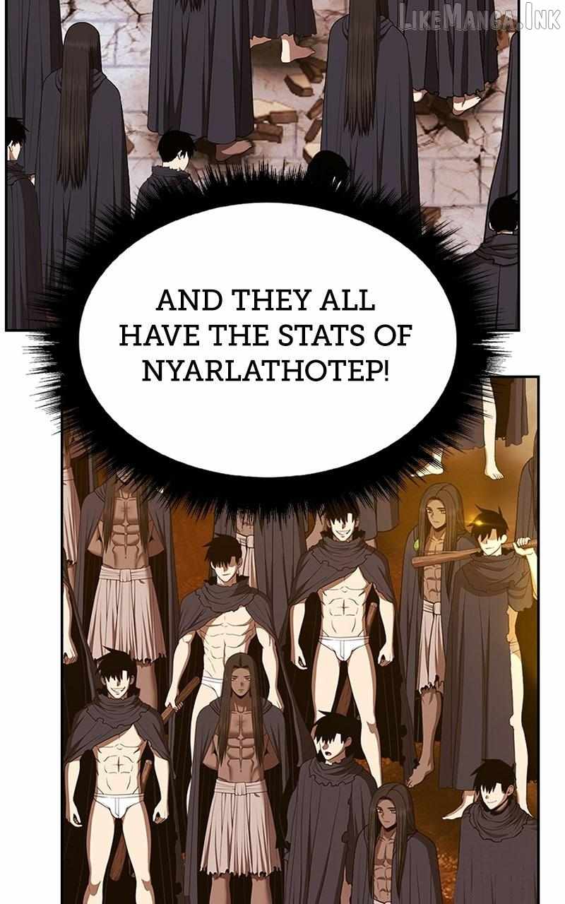 +99 Wooden stick Chapter 209 - Page 304