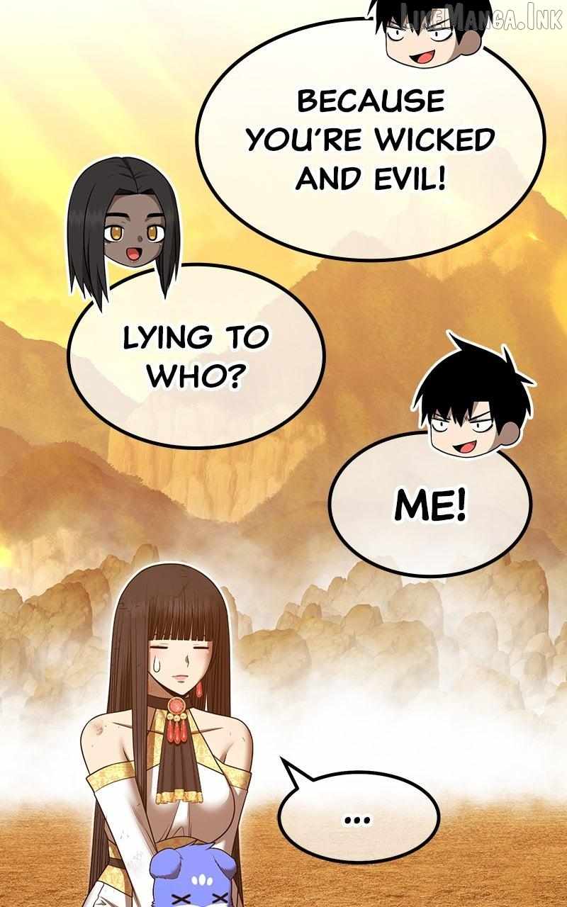 +99 Wooden stick Chapter 209 - Page 64