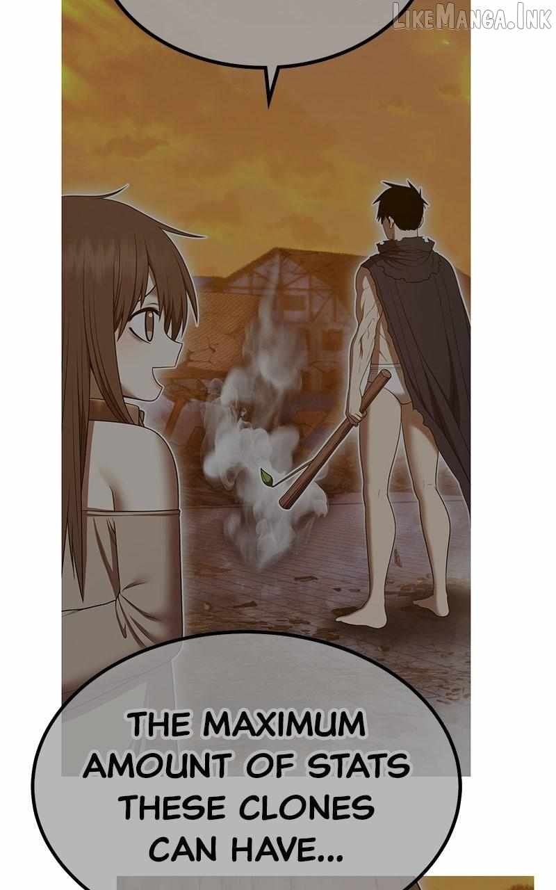 +99 Wooden stick Chapter 210 - Page 122