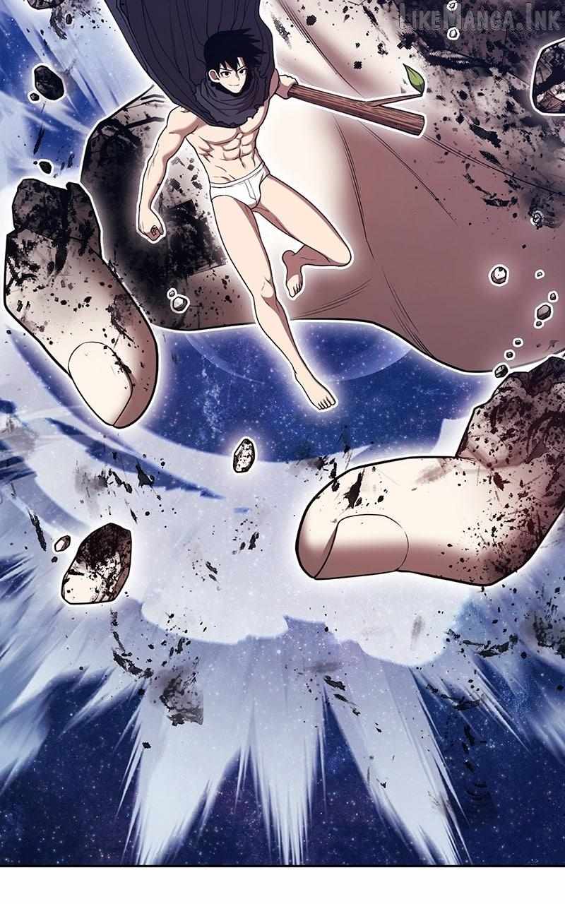 +99 Wooden stick Chapter 210 - Page 205