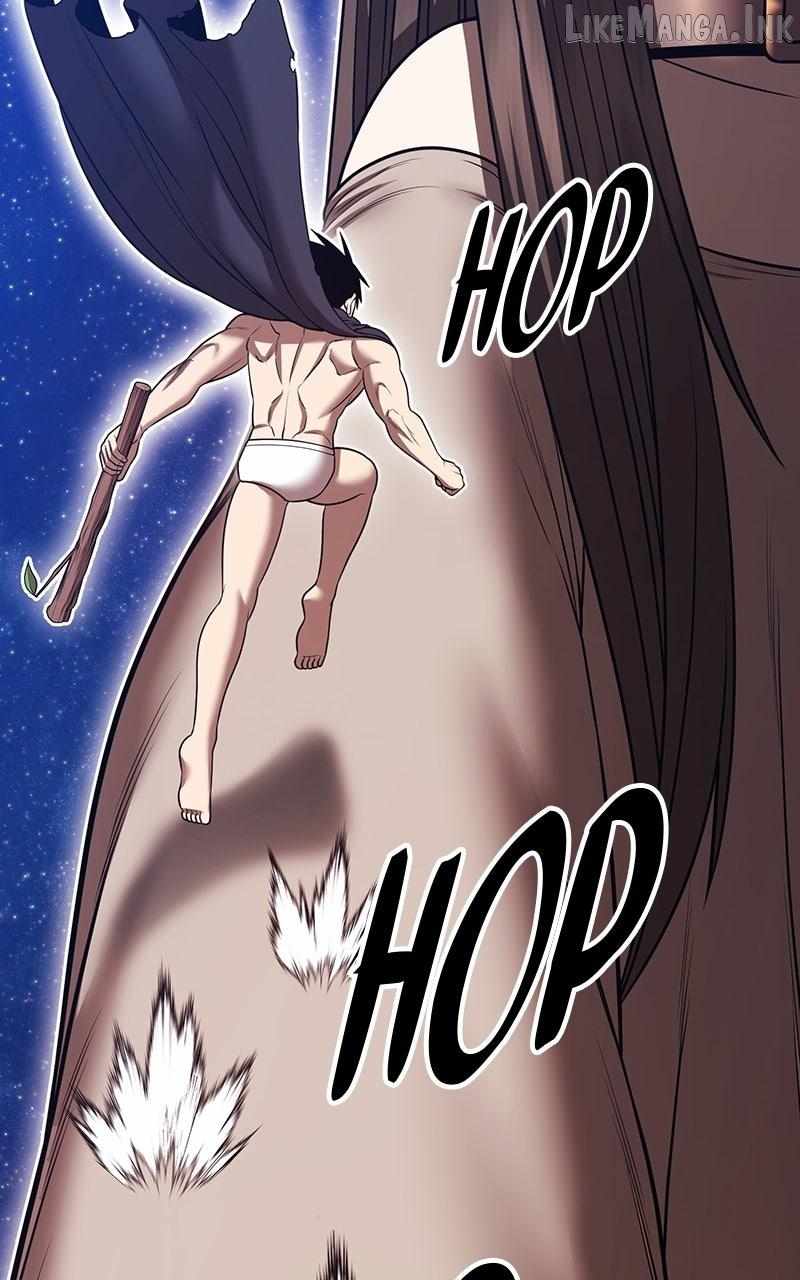 +99 Wooden stick Chapter 210 - Page 212