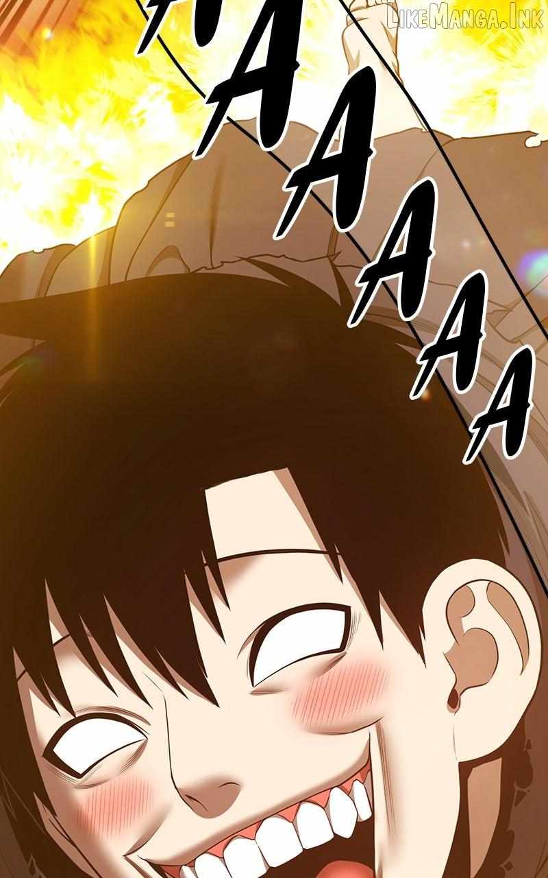 +99 Wooden stick Chapter 210 - Page 83