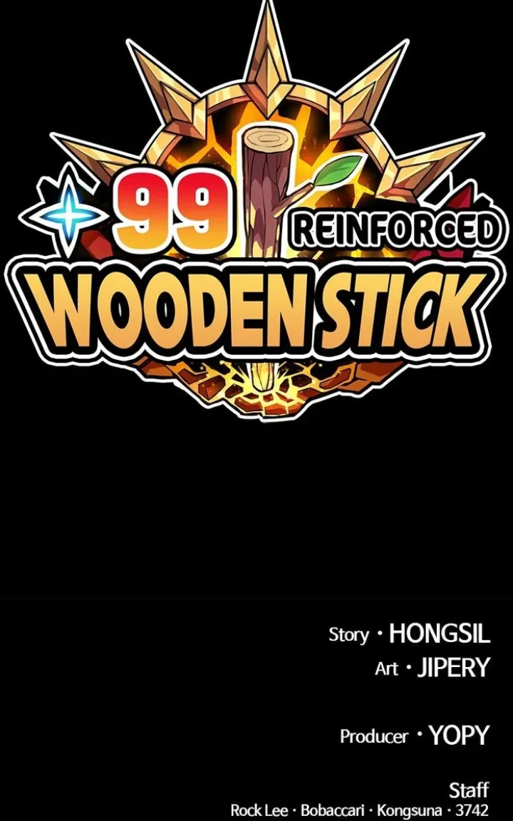 +99 Wooden stick Chapter 78 - Page 609