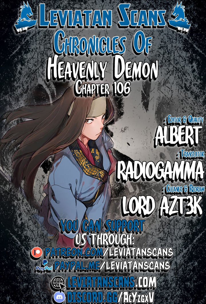 Chronicles of Heavenly Demon Chapter 106 - Page 1