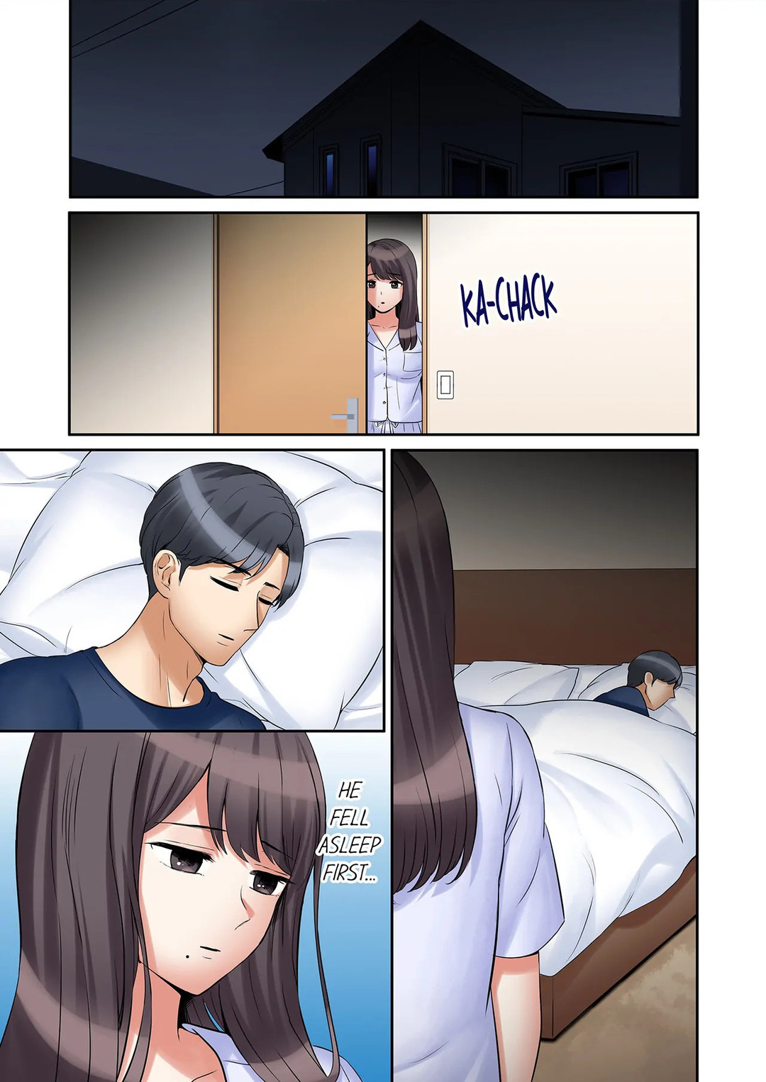 You Can Cum Three More Times, Right? Chapter 100 - Page 1