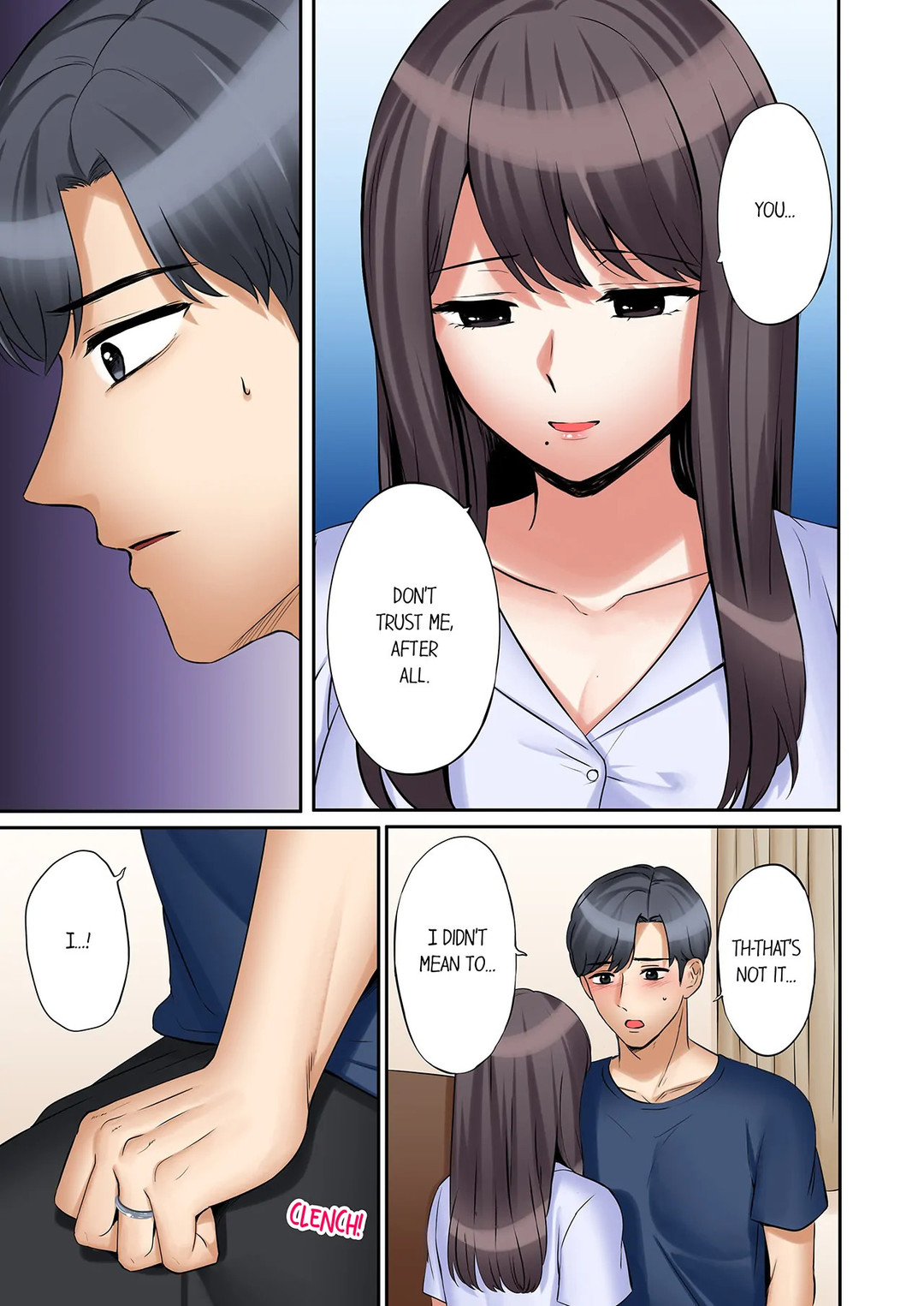 You Can Cum Three More Times, Right? Chapter 100 - Page 5