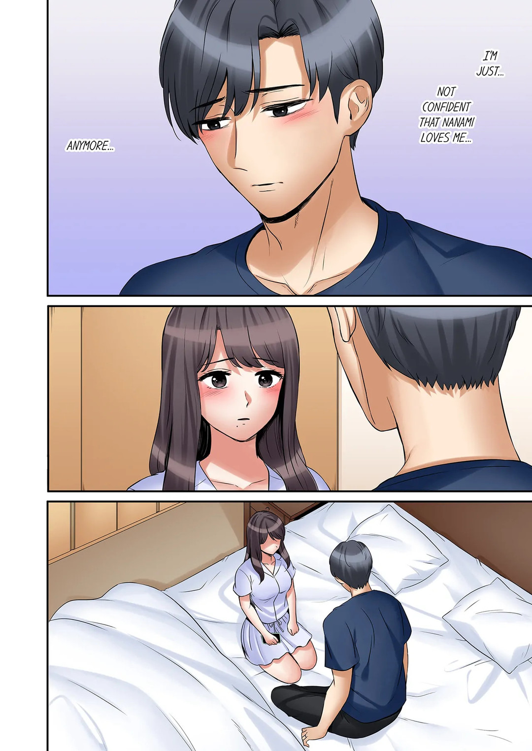 You Can Cum Three More Times, Right? Chapter 100 - Page 6