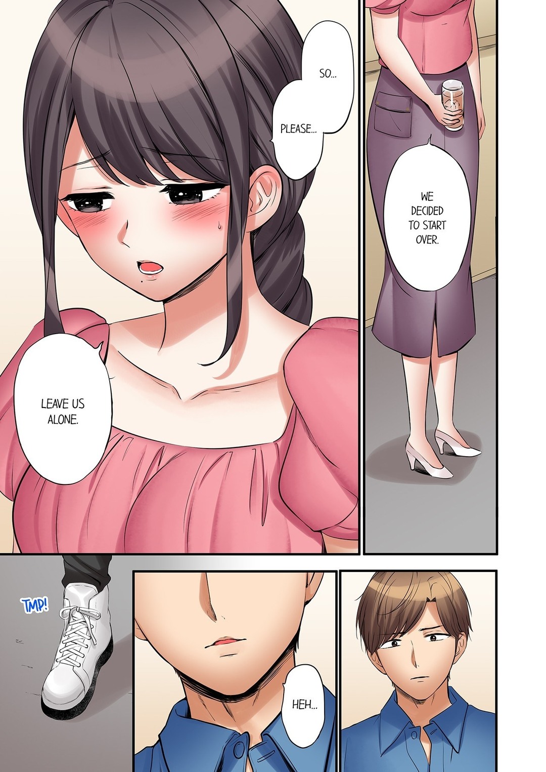 You Can Cum Three More Times, Right? Chapter 107 - Page 5