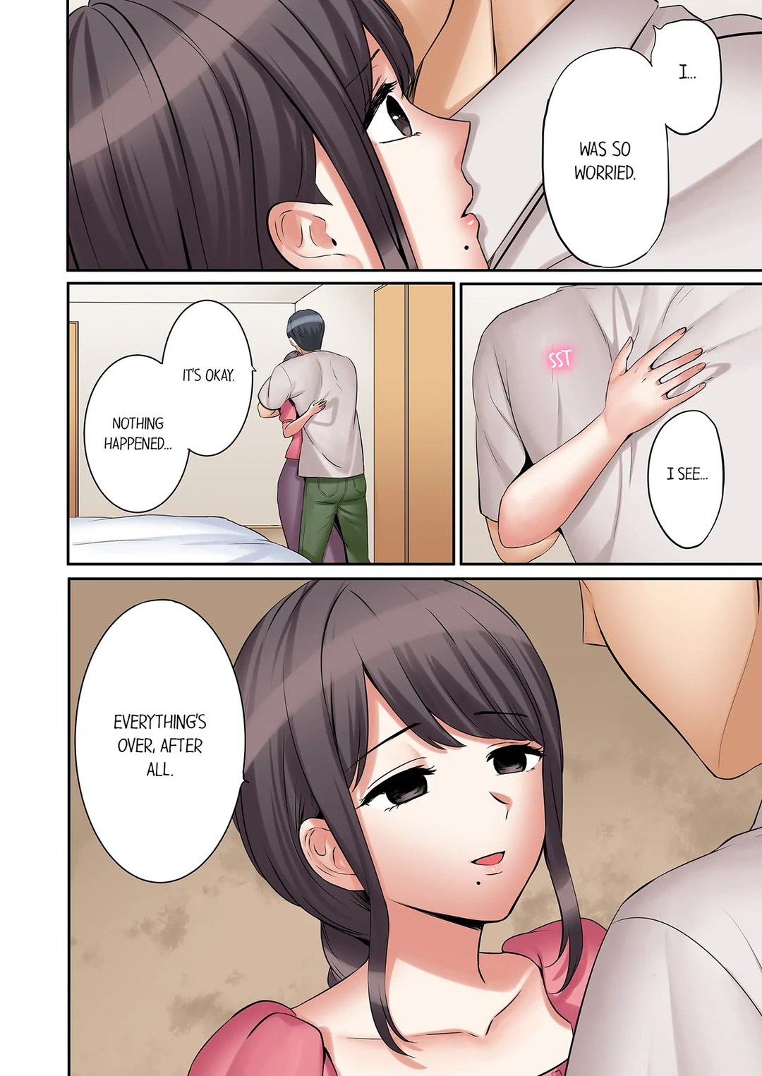 You Can Cum Three More Times, Right? Chapter 108 - Page 2