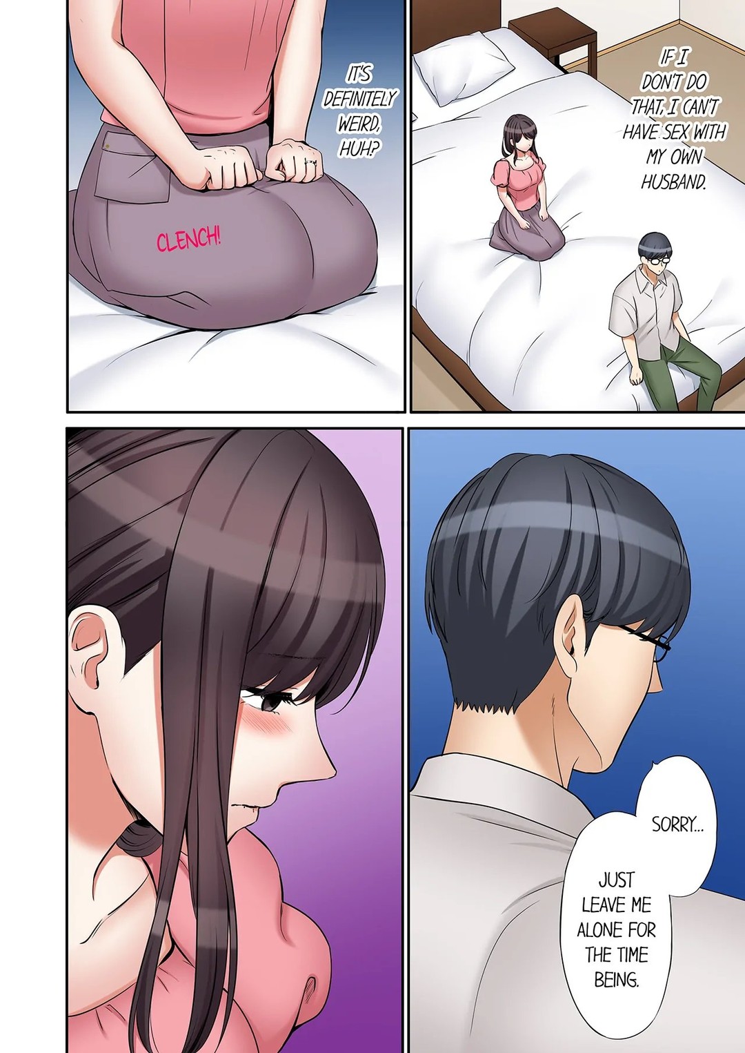 You Can Cum Three More Times, Right? Chapter 111 - Page 2